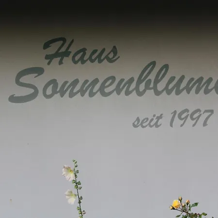 Doppelzimmer Sonnenblume Kuehlungsborn Exterior photo
