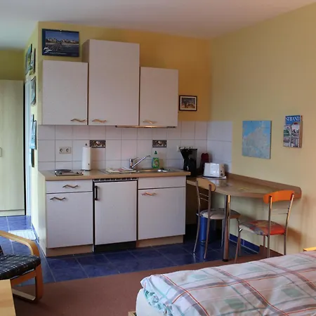 Doppelzimmer Sonnenblume Kuehlungsborn Exterior photo