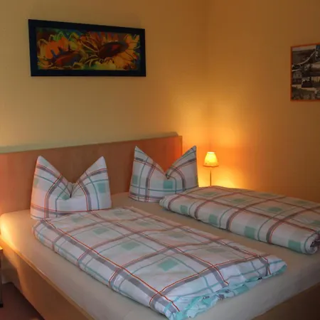 Doppelzimmer Sonnenblume Kuehlungsborn Exterior photo