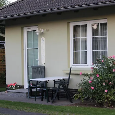 Doppelzimmer Sonnenblume Kuehlungsborn Exterior photo