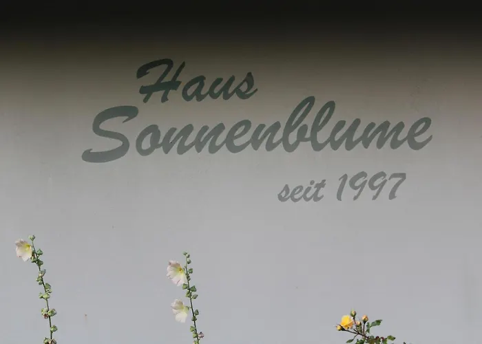 Doppelzimmer Sonnenblume