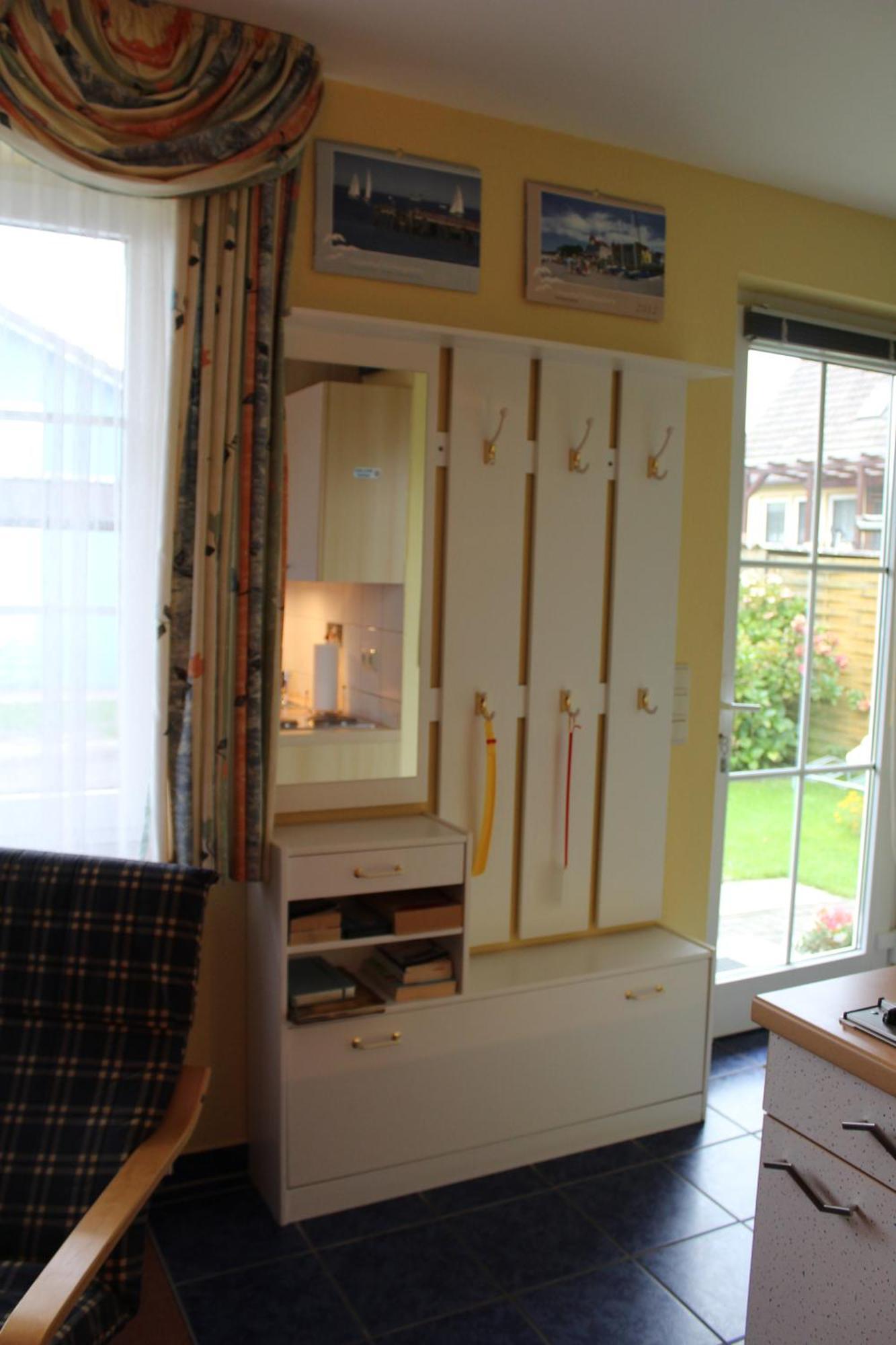 Doppelzimmer Sonnenblume * Ostseebad Kühlungsborn