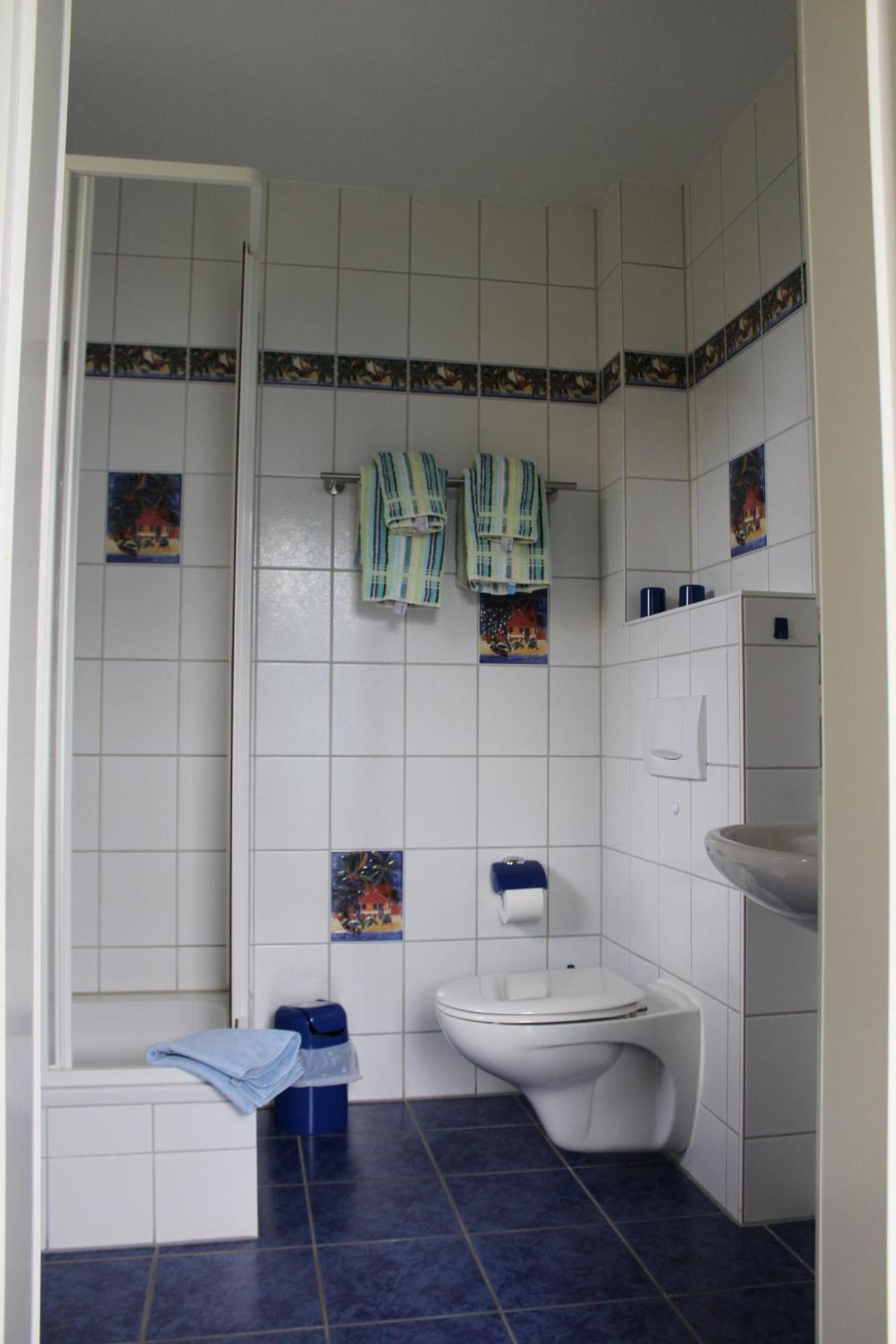 Apartment Doppelzimmer Sonnenblume *