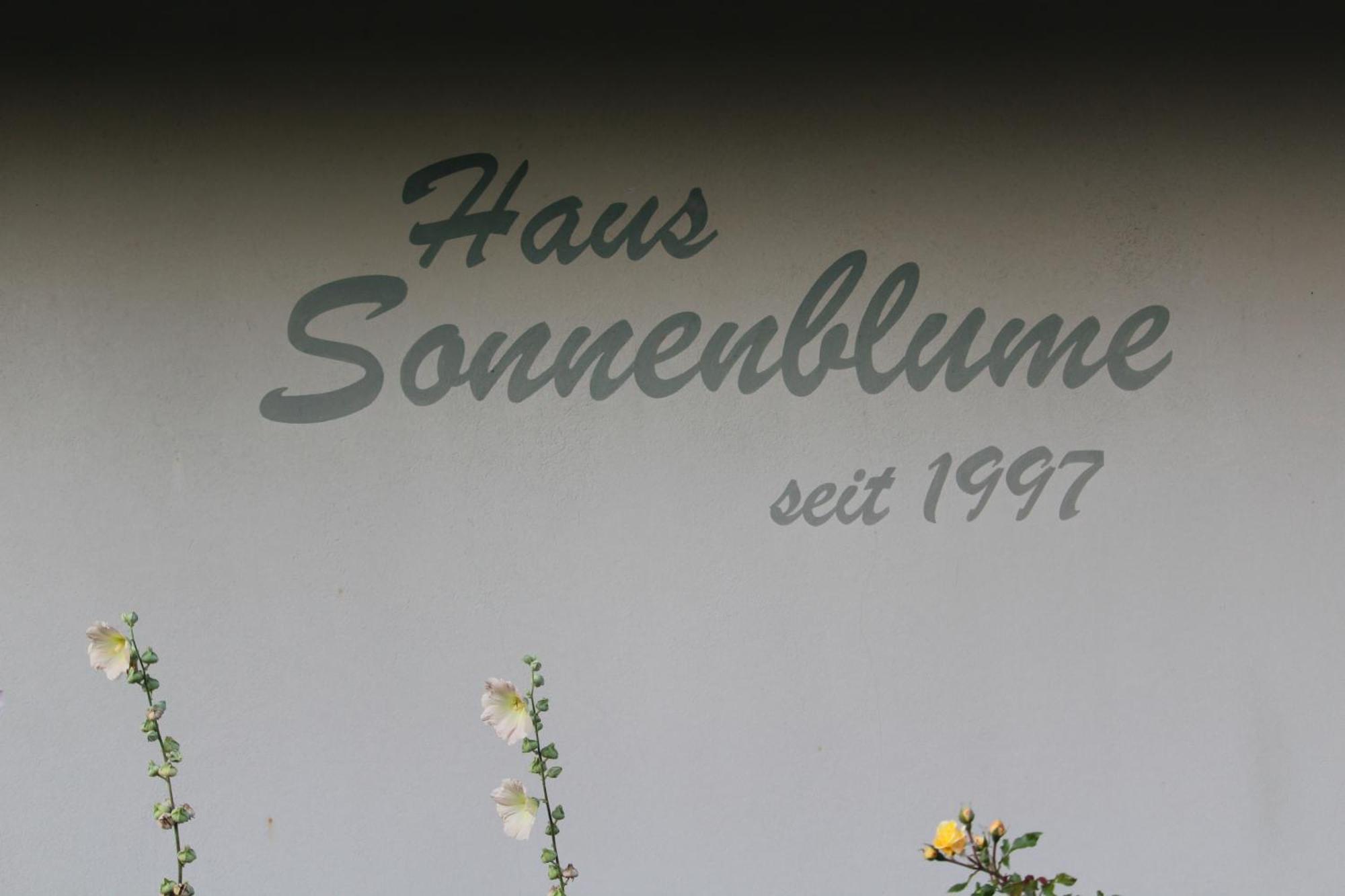 Doppelzimmer Sonnenblume * Ostseebad Kühlungsborn