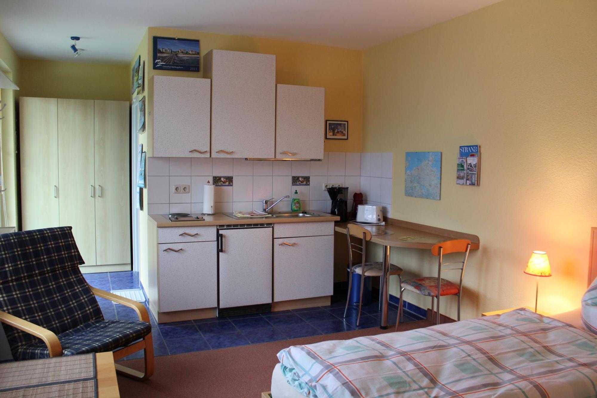 Doppelzimmer Sonnenblume