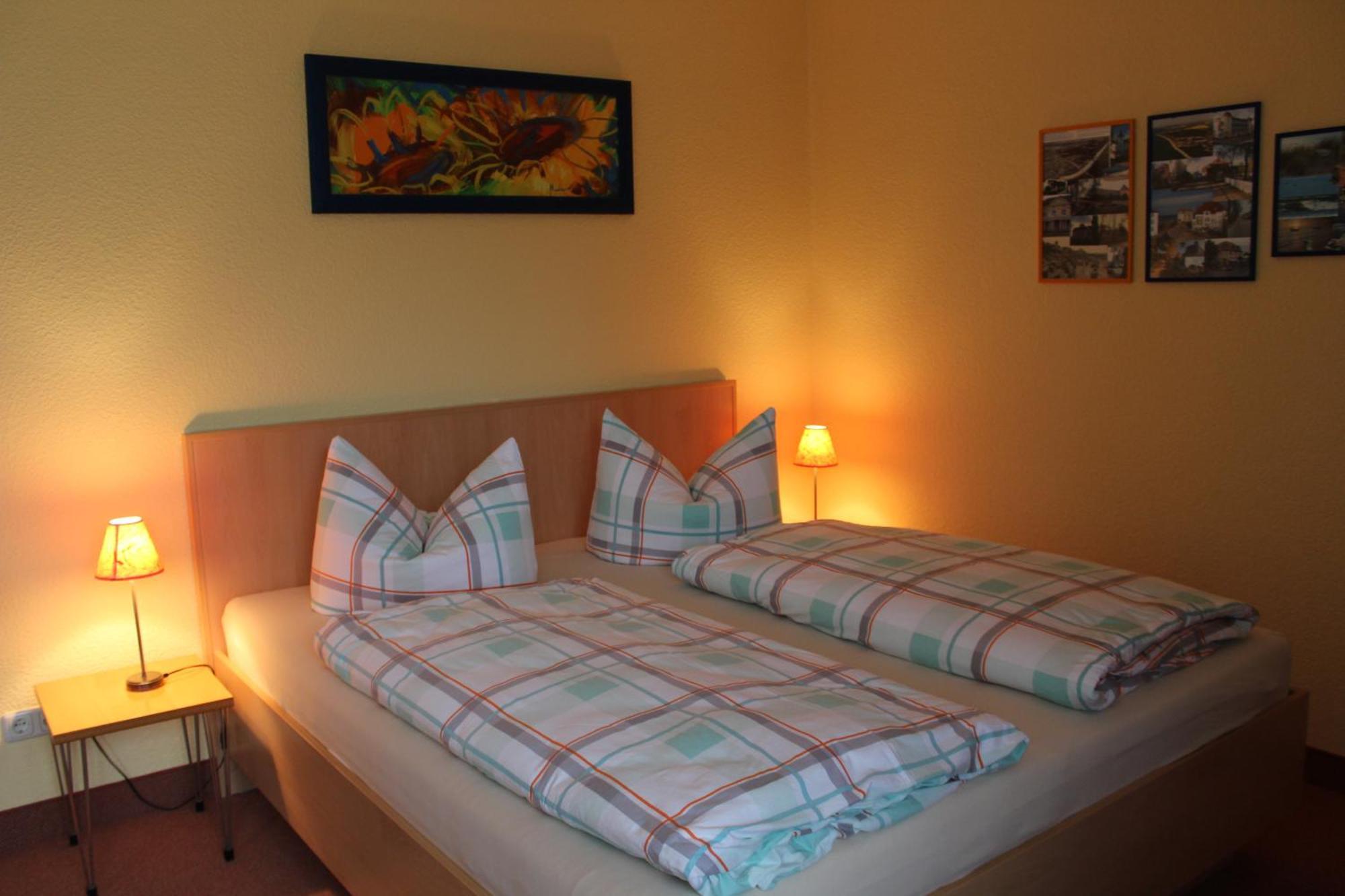 Doppelzimmer Sonnenblume Кюлунгсборн